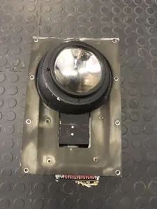 Bell 206, Aeronautical Accessories Search Light And Infared